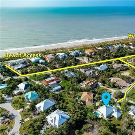 Image 2 - 3700 Agate Court, Sanibel, Lee County, FL 33957, USA - House for sale
