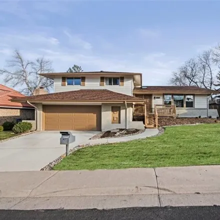 Buy this 4 bed house on 7664 East Napa Place in Denver, CO 80237