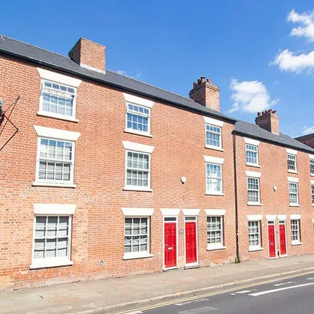 Rent this 7 bed townhouse on Cloud 194 in 194 Mansfield Road, Derby