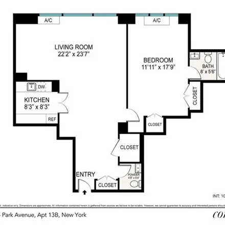 Image 8 - 1065 Park Ave # 13b, New York, 10128 - Apartment for sale