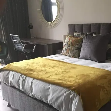 Rent this 1 bed apartment on Waterkloof Glen in Pretoria, 0311
