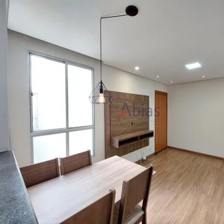 Rent this 2 bed apartment on Rua Miguel Petroni in Jardim Acapulco, São Carlos - SP