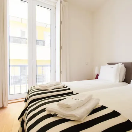 Rent this 2 bed apartment on 1150-279 Distrito da Guarda