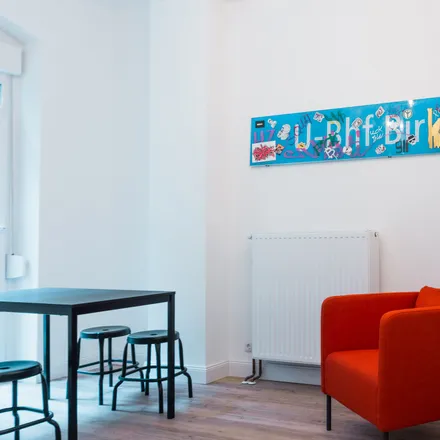 Rent this 1 bed apartment on Birkenstraße 44 in 10551 Berlin, Germany