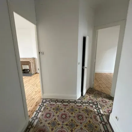 Rent this 2 bed apartment on 1 Rue Émile Reymond in 42100 Saint-Étienne, France