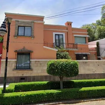Buy this 4 bed house on Calle Belisario Domínguez in Colonia Ampliación del Carmen, 04100 Mexico City