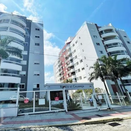 Buy this 2 bed apartment on Rua Pedro Vieira Vidal 176 in Pantanal, Florianópolis - SC