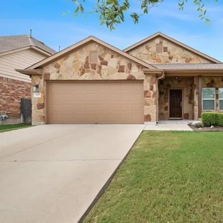 Rent this 3 bed house on 6009 Angelo Street in Williamson County, TX 78665