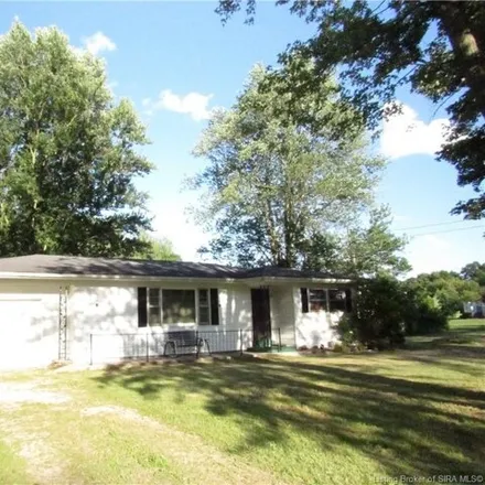 Buy this 3 bed house on 1141 South Moon Road in Scott County, IN 47170