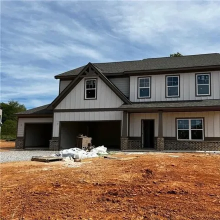 Buy this 4 bed house on Rocky Springs Drive in Jefferson, GA 30549