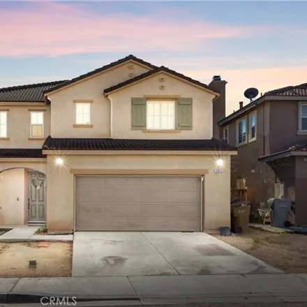 Buy this 4 bed house on 12981 Clovis Court in Hesperia, CA 92344