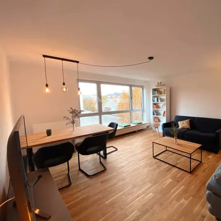 Rent this 3 bed apartment on Feldbergstraße 38 in 55118 Mainz, Germany