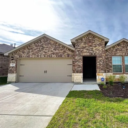 Rent this 4 bed house on Keystone Court in Ellis County, TX 76125