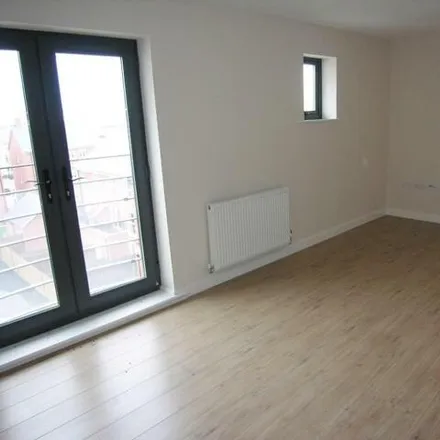 Rent this 1 bed room on Rowan Court in 17 Seacole Crescent, Swindon