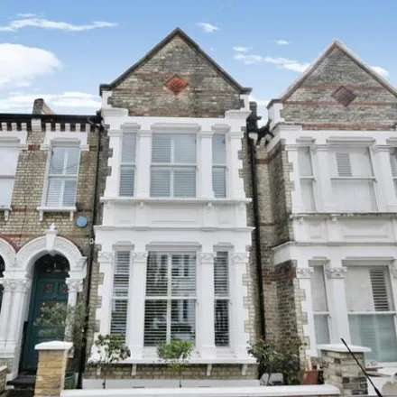 Buy this 4 bed townhouse on Kingscourt Road in London, SW16 1BW