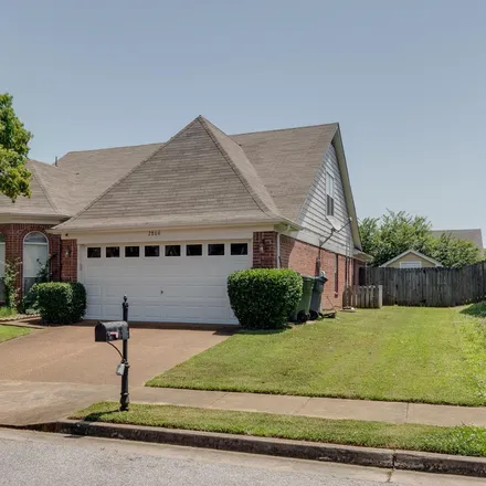 Buy this 4 bed house on 9799 Riggin Drive in Memphis, TN 38002
