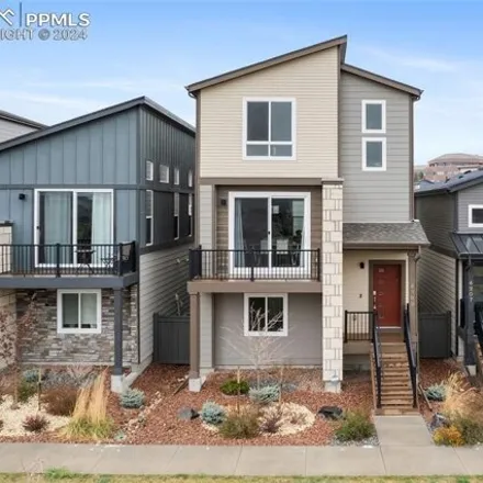 Buy this 3 bed house on Parkwood Trail in Colorado Springs, CO 80923