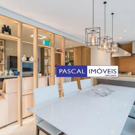 Buy this 3 bed apartment on Rua Pascal 1793 in Campo Belo, São Paulo - SP
