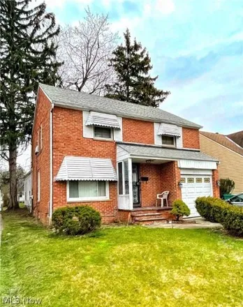 Buy this 3 bed house on 5125 Philip Avenue in Maple Heights, OH 44137