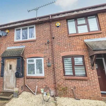 Buy this 2 bed townhouse on Haybrook College in 112 Burnham Lane, Britwell