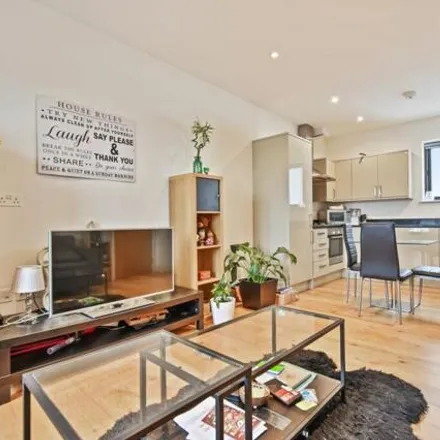 Buy this 2 bed apartment on Claridge House in 91 Mortimer Road, London