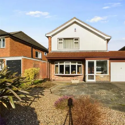 Buy this 3 bed house on 61 Cransley Avenue in Wollaton, NG8 2QX