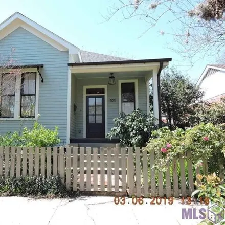 Rent this 2 bed house on East Boulevard in Baton Rouge, LA 70802