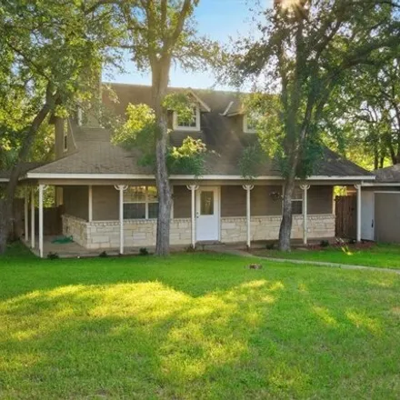 Buy this 3 bed house on 170 North Andrews Drive in Robinson, McLennan County