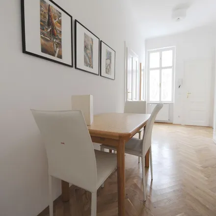 Rent this 1 bed apartment on Hollgasse 8 in 1050 Vienna, Austria