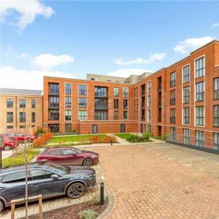 Buy this 2 bed apartment on Fellows Rise in Winchester, SO22 5SX