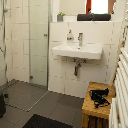 Rent this 1 bed apartment on Stiftsstraße 1 in 04317 Leipzig, Germany