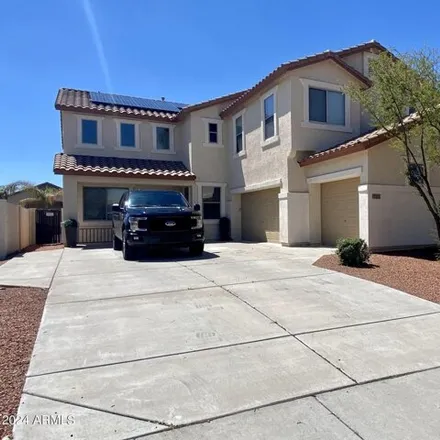 Buy this 4 bed house on 17721 West Voltaire Street in Surprise, AZ 85388