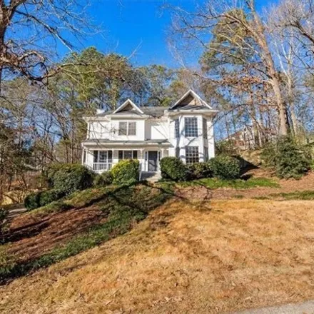 Buy this 4 bed house on 5069 Stoneywood Circle in Cobb County, GA 30126