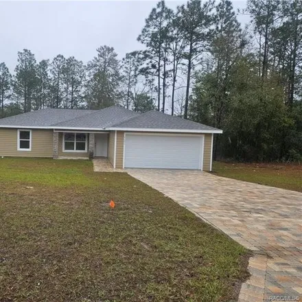 Buy this 3 bed house on 9743 North Wayland Avenue in Citrus Springs, FL 34434