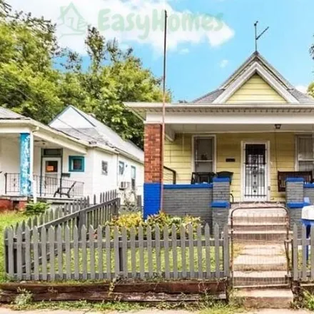 Rent this 2 bed house on 512 Alexander Ave