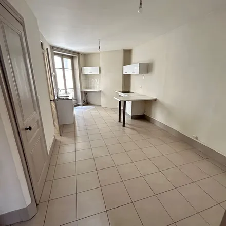 Rent this 3 bed apartment on 4 Place Jean Macé in 69007 Lyon 7e Arrondissement, France