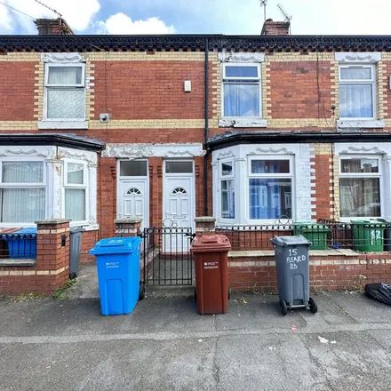Rent this 2 bed townhouse on Craig Road in Manchester, M18 7QW