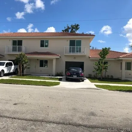 Rent this 3 bed townhouse on 767 North 59th Avenue in Hollywood, FL 33021