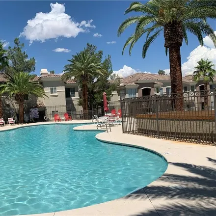 Buy this 2 bed condo on 9050 West Warm Springs Road in Enterprise, NV 89148