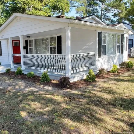Buy this 3 bed house on 700 McPherson Avenue in Edenroc, Fayetteville
