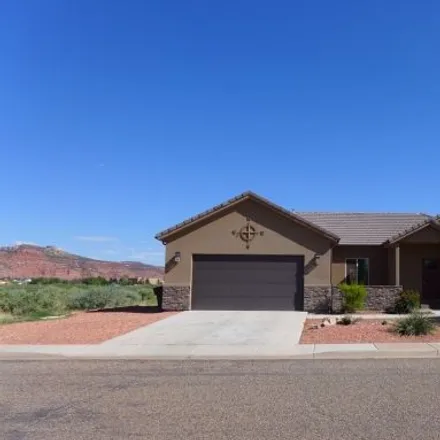 Buy this 3 bed house on 51 East Sedona Valley Road in Kanab, UT 84741
