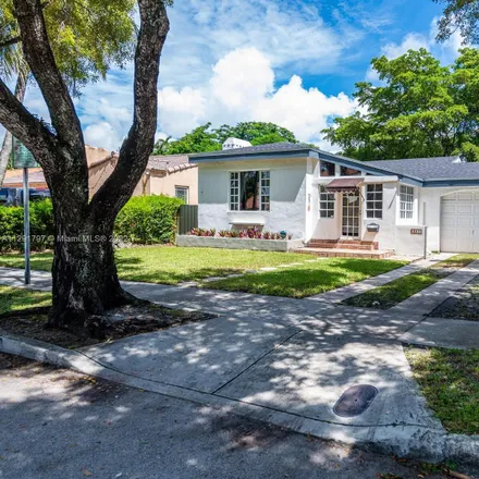 Rent this 2 bed house on 341 Southwest 31st Road in Miami, FL 33129