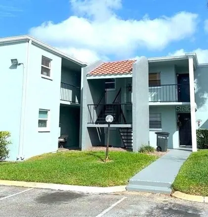 Rent this 1 bed condo on 2816 Americana Court in Hillsborough County, FL 33613