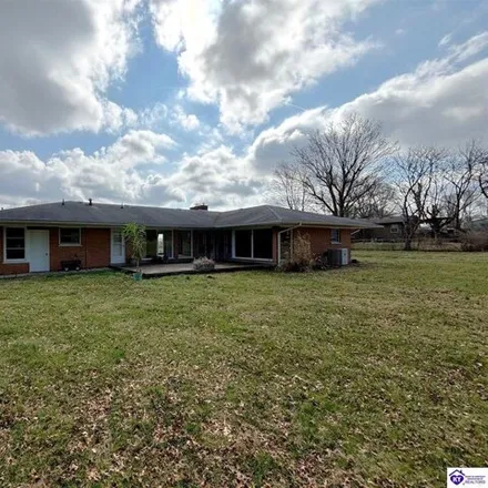 Image 5 - 1276 Old State Road, Brandenburg, Meade County, KY 40108, USA - House for sale