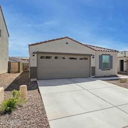 Image 1 - 1499 West Pinkley Way, Coolidge, Pinal County, AZ 85128, USA - House for sale