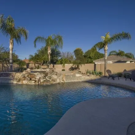 Rent this 5 bed house on 4548 West Mariposa Grande in Glendale, AZ 85310