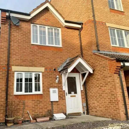 Buy this 2 bed house on Timken Way in Daventry, NN11 9TD