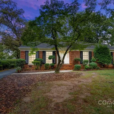 Buy this 4 bed house on 3813 Kitley Place in Charlotte, NC 28210