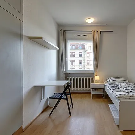 Rent this 6 bed room on Schönestraße 33 in 70372 Stuttgart, Germany