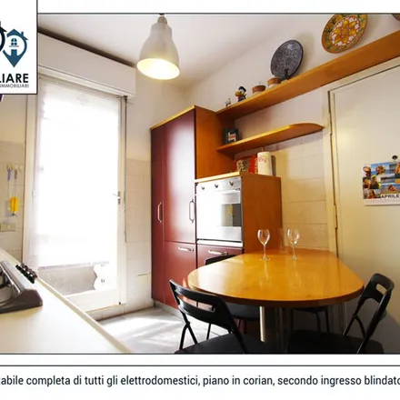 Image 2 - Via Ettore Romagnoli, 20146 Milan MI, Italy - Apartment for rent